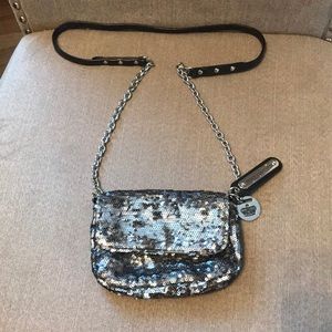 Juicy Couture sequined bag